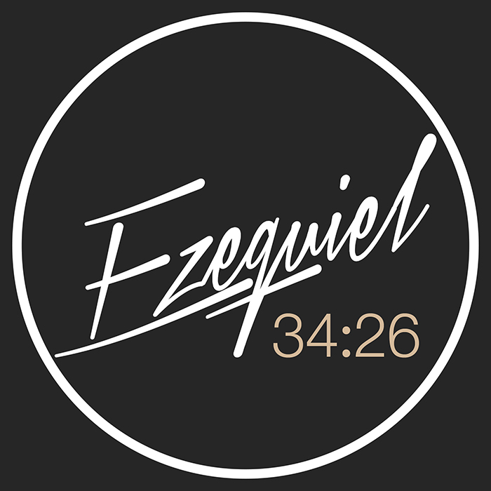 Ezequiel 34:26