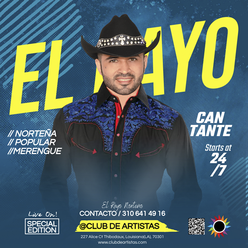 Rayo Norteno