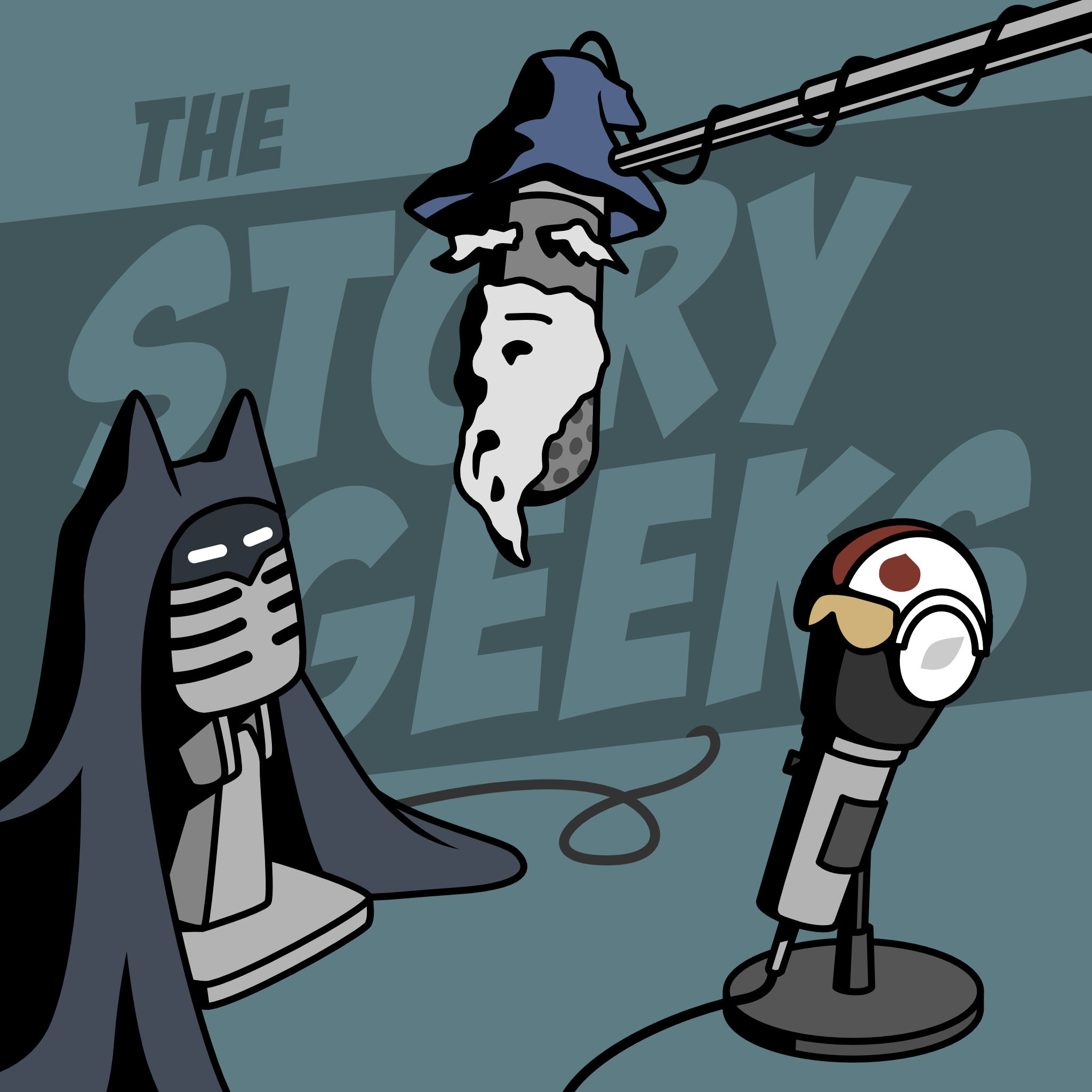 The Story Geeks